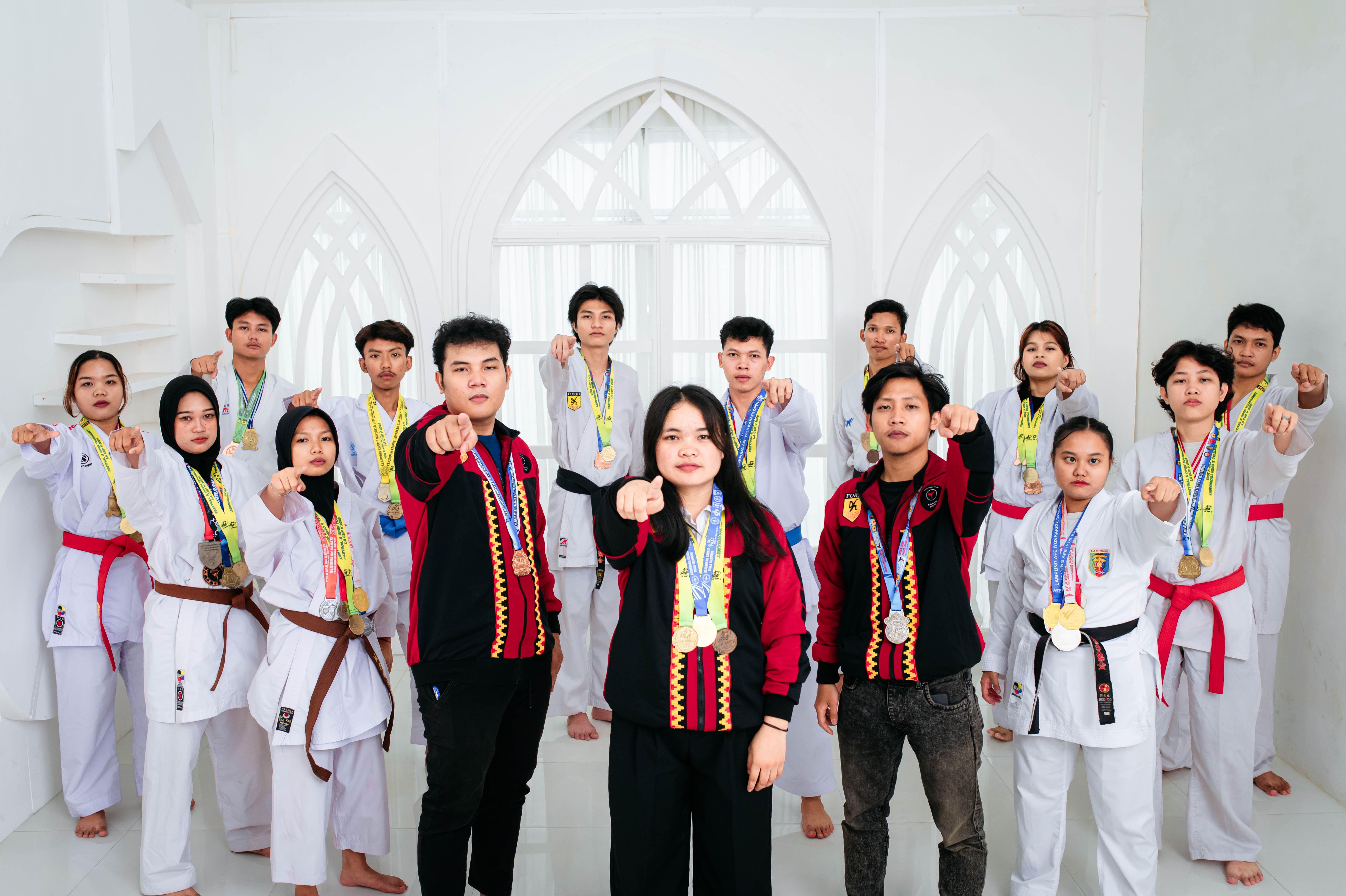 Karate Event